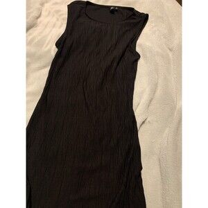 Volcom Little Black Dress Sz 10P coquette, clean girl, adventurecore Y2K
